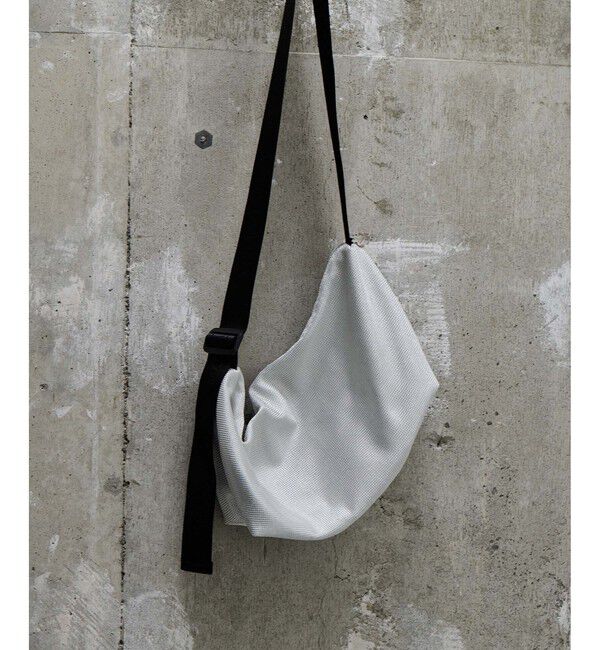 ADAM ET ROPE'「メッシュショルダーバッグ」|ショルダー・メッセンジャー|