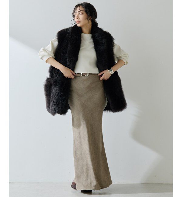  「Vガゼットプルオーバー」|Tシャツ・カットソー|