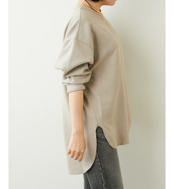  「Vガゼットプルオーバー」|Tシャツ・カットソー|