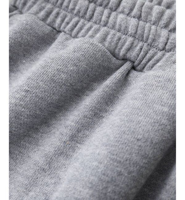  「2way裏毛パンツ」|チノ|