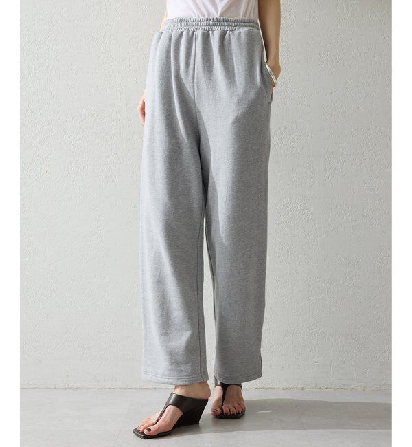  「2way裏毛パンツ」|チノ|