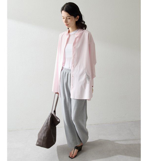  「2way裏毛パンツ」|チノ|