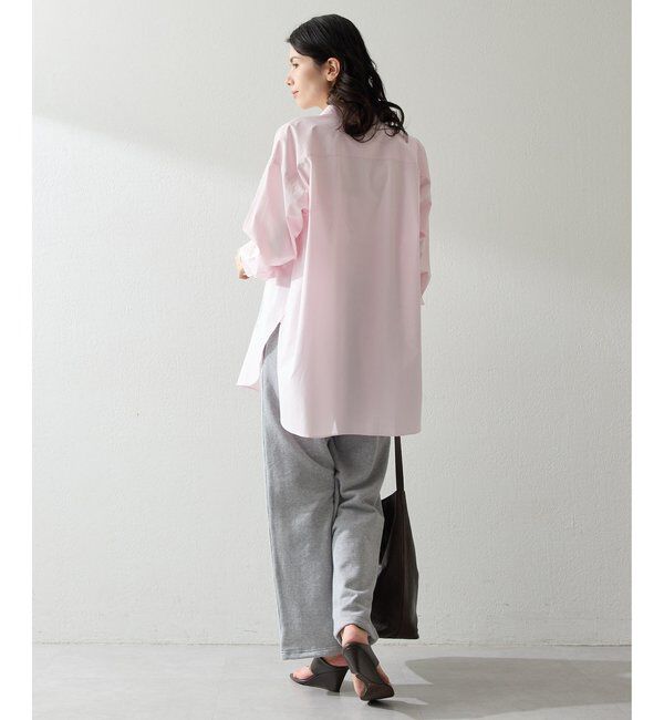  「2way裏毛パンツ」|チノ|