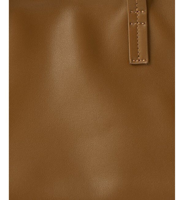 Hoaw.「【Hoaw.】WIDE HANDBAG S」|トートバッグ|