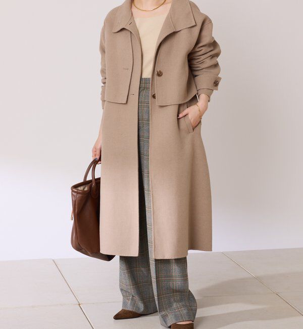  「リバーレイヤードコート」|その他|