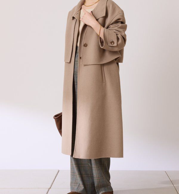  「リバーレイヤードコート」|その他|