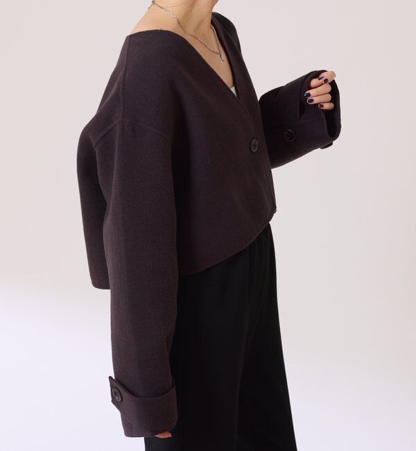  「リバーレイヤードコート」|その他|