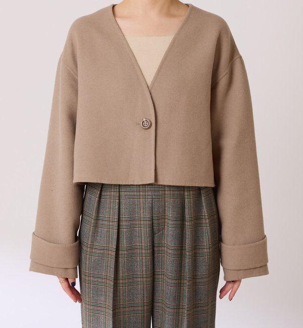  「リバーレイヤードコート」|その他|