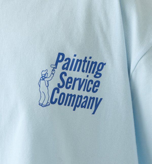  「【大人のロゴT】GOOD MOTIVE TEE/ロゴTシャツ」|Tシャツ・カットソー|