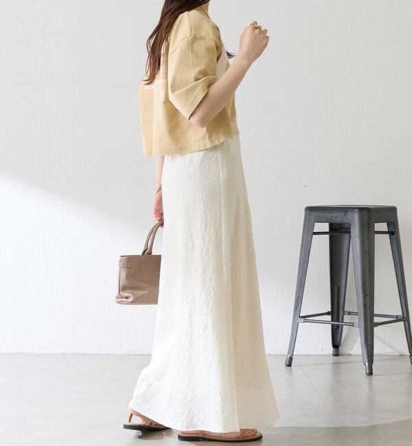  「GOOD MOTIVE TEE/ロゴTシャツ」|Tシャツ・カットソー|