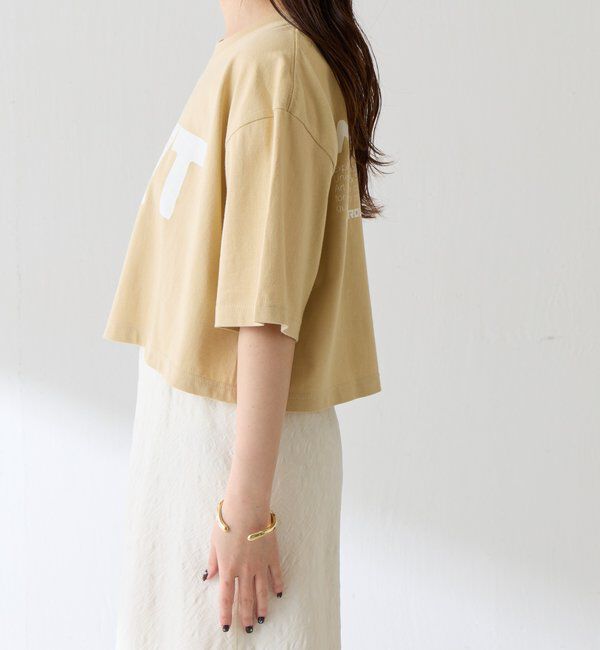  「GOOD MOTIVE TEE/ロゴTシャツ」|Tシャツ・カットソー|