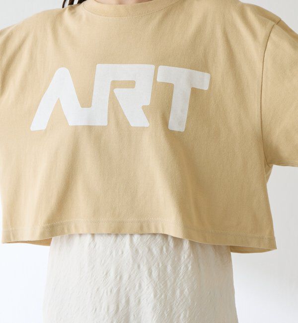  「GOOD MOTIVE TEE/ロゴTシャツ」|Tシャツ・カットソー|