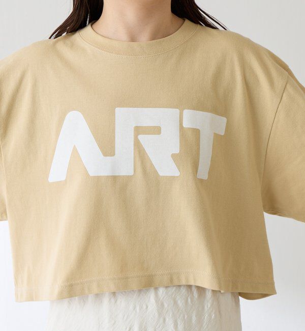  「GOOD MOTIVE TEE/ロゴTシャツ」|Tシャツ・カットソー|