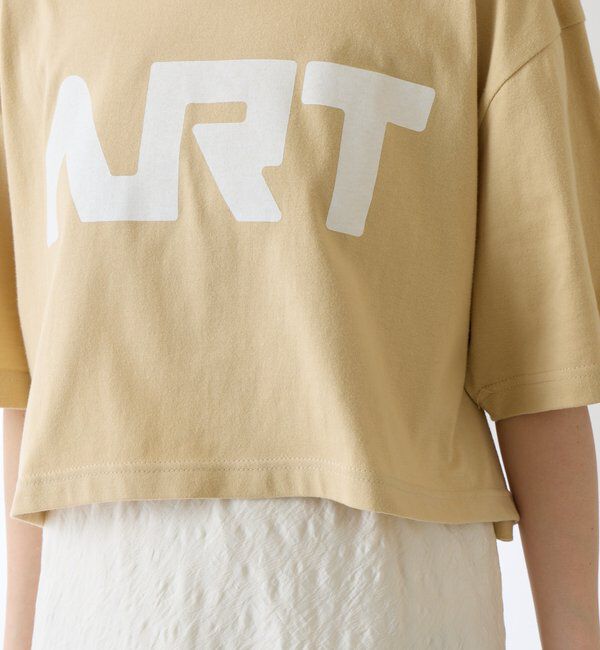  「GOOD MOTIVE TEE/ロゴTシャツ」|Tシャツ・カットソー|