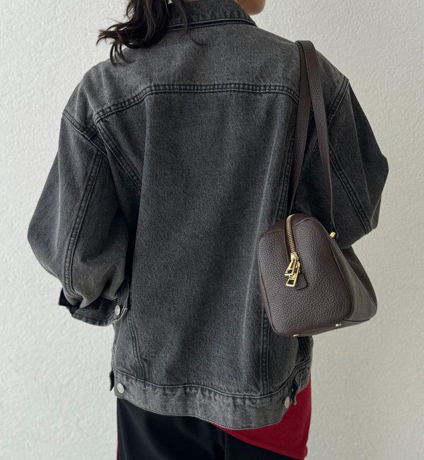  「【リバイバル/新色追加/羽織るだけでサマになる】デニムジャケット」|デニムジャケット|