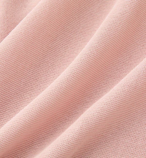  「予約【軽くしなやかな着心地】ライトギマバックボリュームニット」|ニット・セーター|