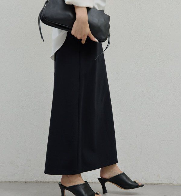  「ポンチタイトスカート」|スカート|