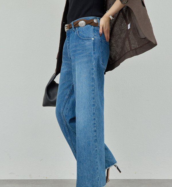  「【リバイバル】インパッチデニム」|デニム|