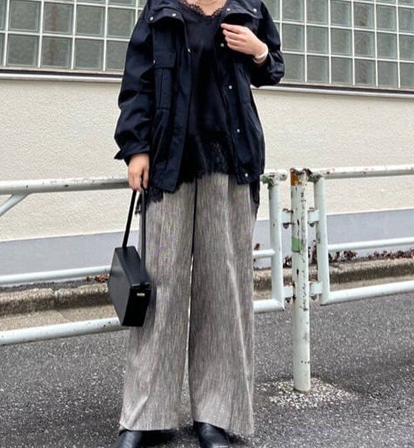  「レースキャミチュニック」|シャツ・ブラウス|