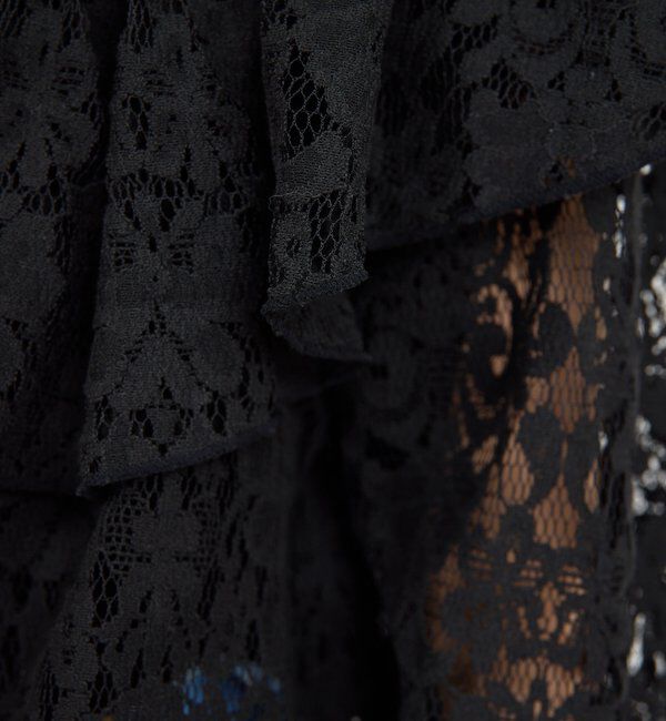  「オフショルレースブラウス」|シャツ・ブラウス|