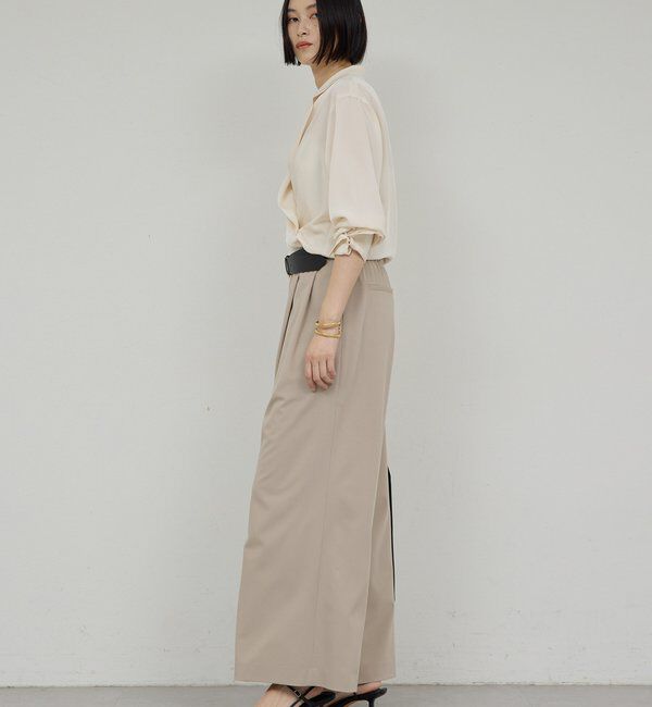  「【手洗い可】2WAYシャツジャケット」|シャツ・ブラウス|