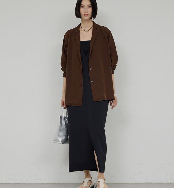  「【手洗い可】2WAYシャツジャケット」|シャツ・ブラウス|