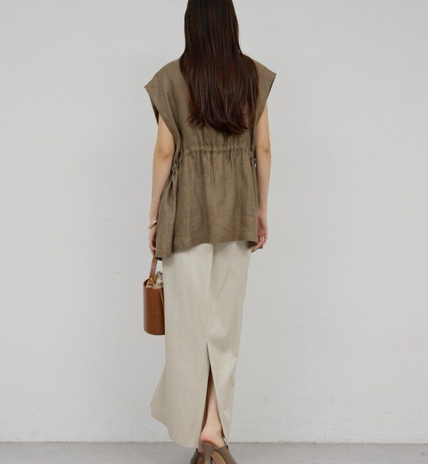  「【手洗い可】ストレッチタイトスカート」|スカート|