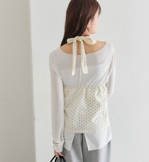  「ホルタービスチェセットロンT」|Tシャツ・カットソー|