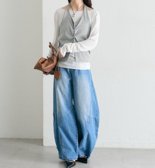  「ホルタービスチェセットロンT」|Tシャツ・カットソー|