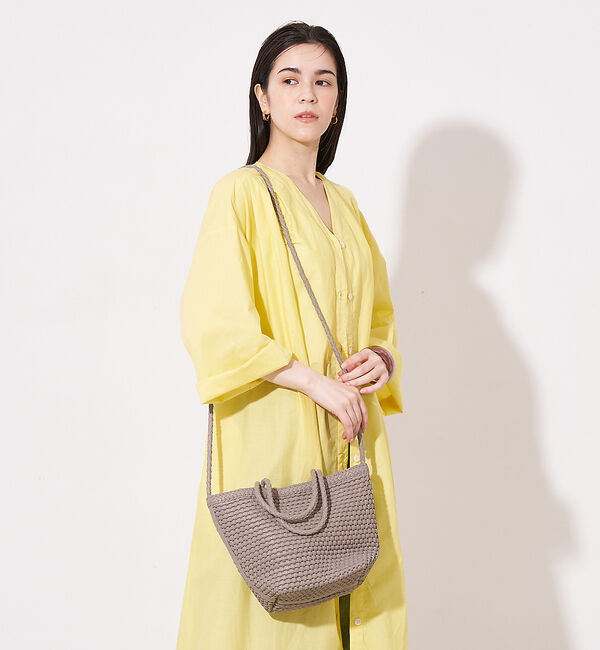 collex「エンブロイダリーガウンワンピース」|ワンピース|