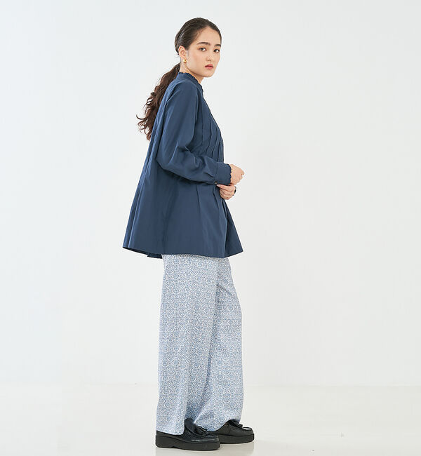 collex「ダマスク柄プリントパンツ」|その他|