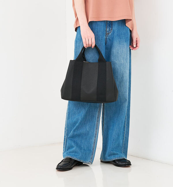 collex「【Varje Dag】3WAY スクエアトートバッグ」|トートバッグ|