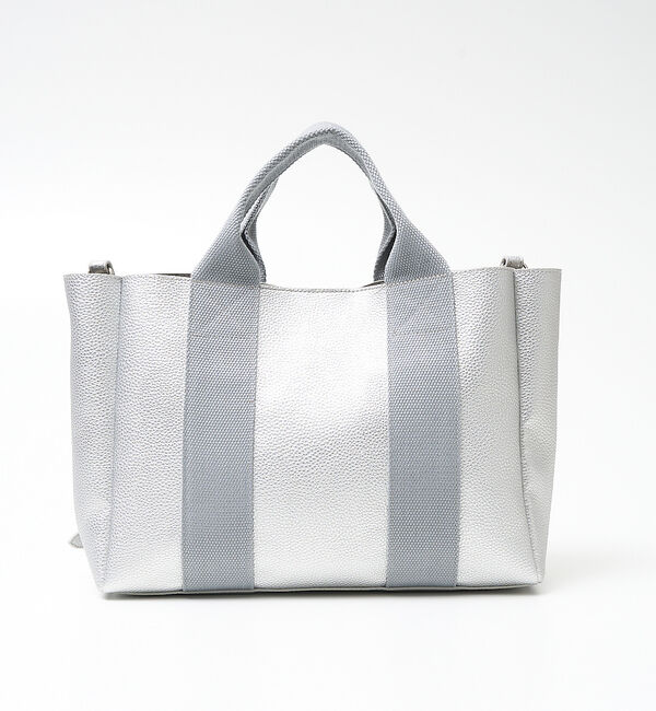 collex「【Varje Dag】3WAY スクエアトートバッグ」|トートバッグ|