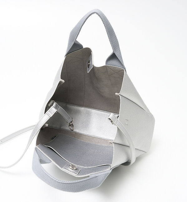 collex「【Varje Dag】3WAY スクエアトートバッグ」|トートバッグ|