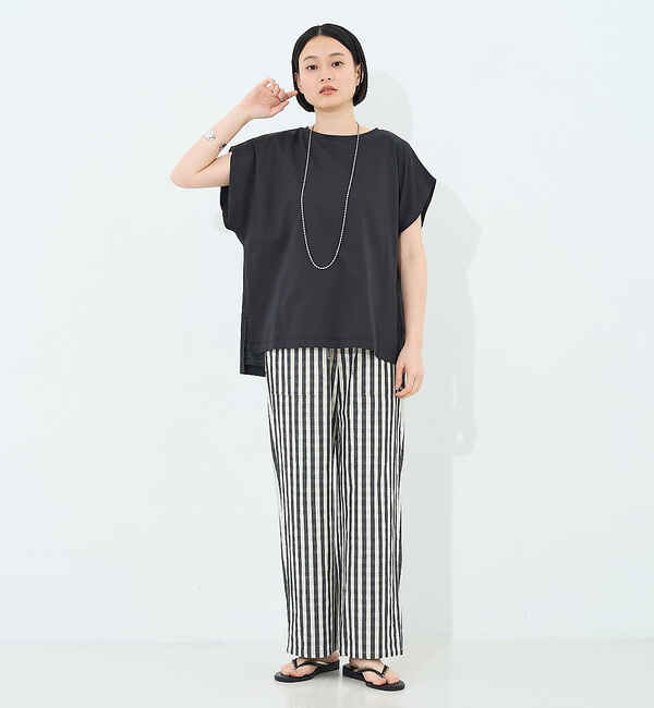 collex「ストライプイージーパンツ」|その他|