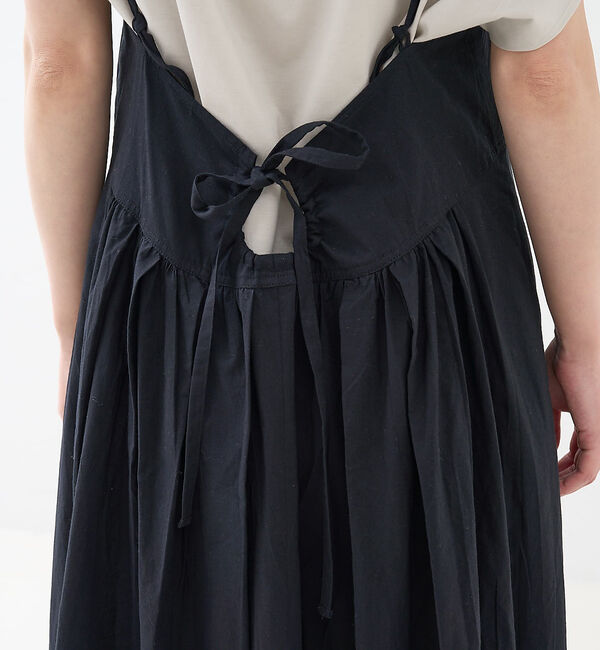 collex「インド綿 キャミワンピース」|ワンピース|