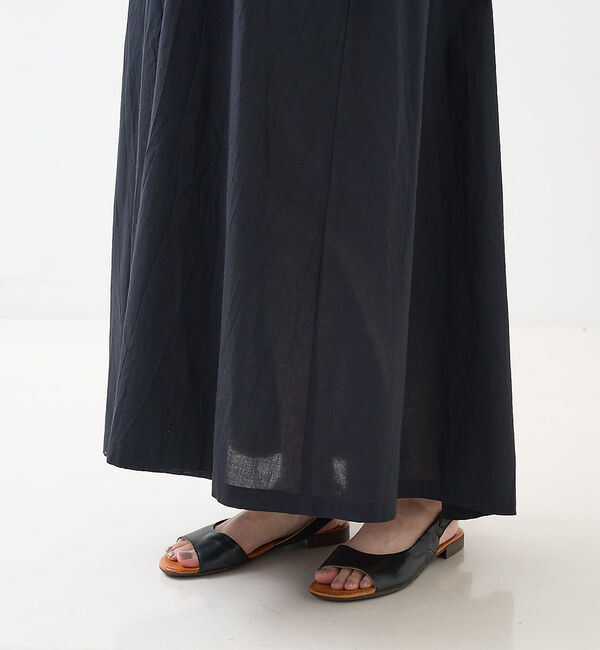 collex「インド綿 キャミワンピース」|ワンピース|