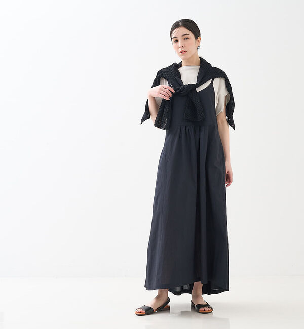 collex「インド綿 キャミワンピース」|ワンピース|