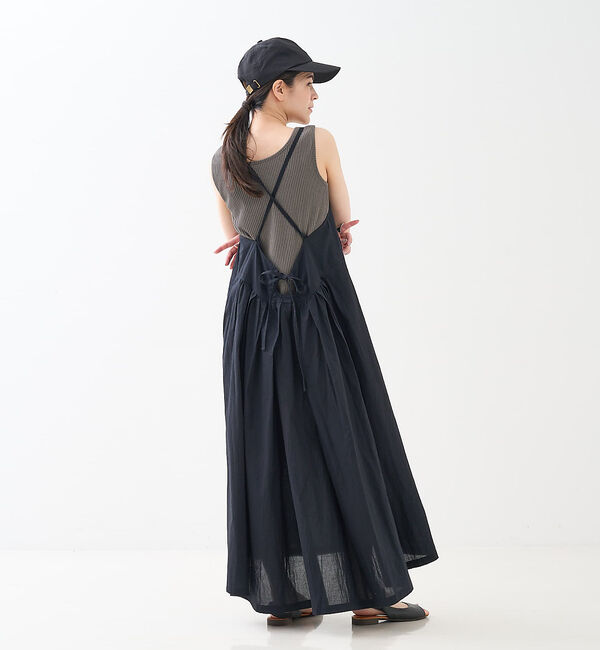 collex「インド綿 キャミワンピース」|ワンピース|