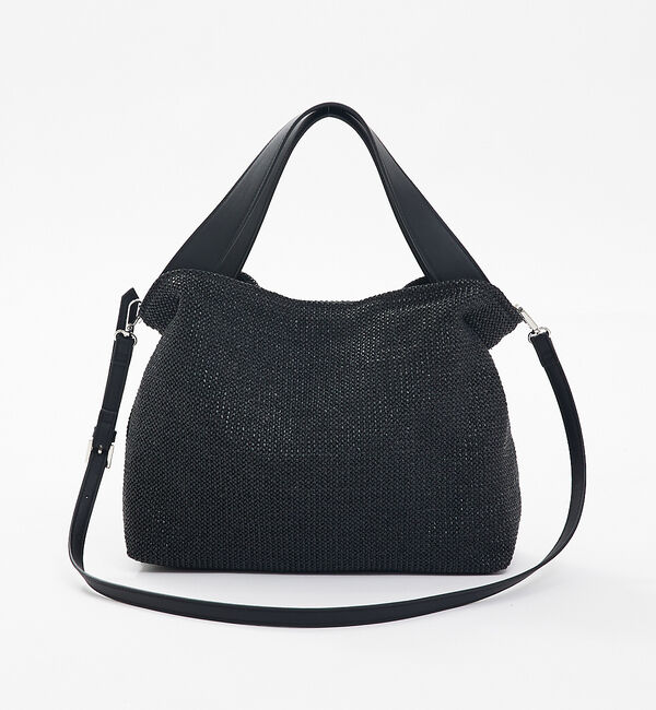 collex「2WAYペーパーライクバッグ」|トートバッグ|