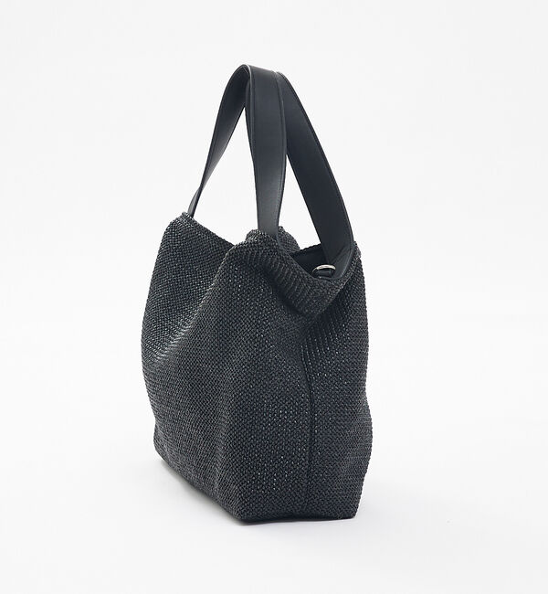 collex「2WAYペーパーライクバッグ」|トートバッグ|