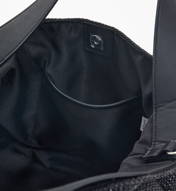 collex「2WAYペーパーライクバッグ」|トートバッグ|