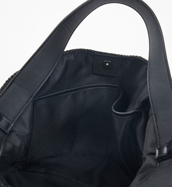 collex「2WAYペーパーライクバッグ」|トートバッグ|