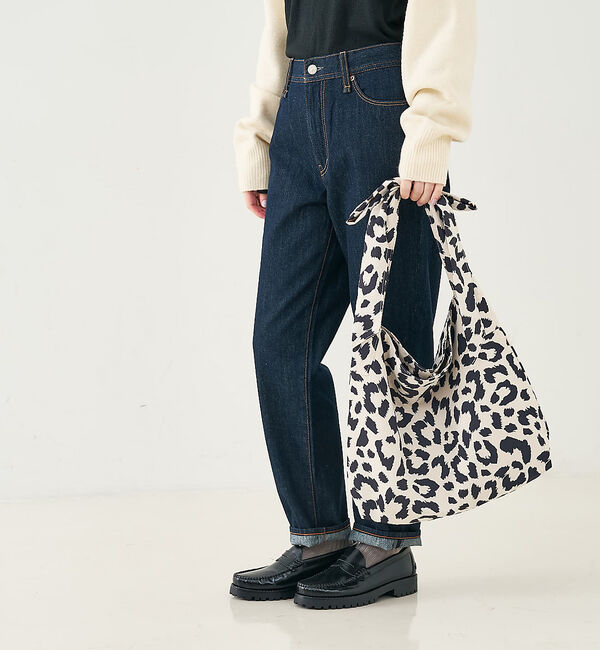 collex「【WEB限定】リボンワンハンドルバッグ」|トートバッグ|