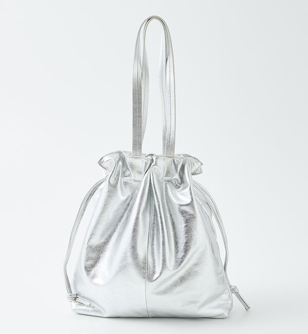 collex「ロングハンドルキンチャクトートバッグ」|トートバッグ|