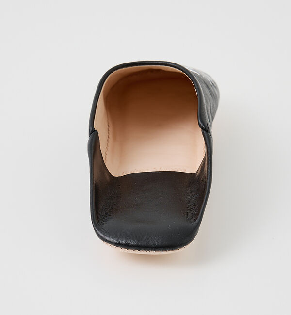 collex「【Fatima morocco】 サブラス刺繍 バブーシュ 羊革 モロッコ製 室」|本・CD・DVD|