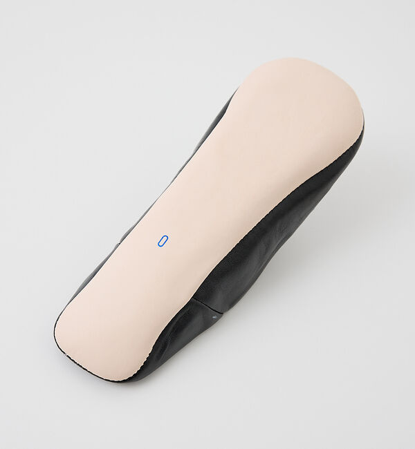 collex「【Fatima morocco】 サブラス刺繍 バブーシュ 羊革 モロッコ製 室」|本・CD・DVD|