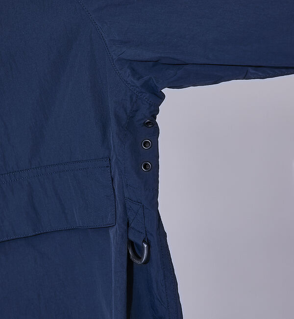 ABAHOUSE「【BARBOUR】SPEY / リップストップ ショートブルゾン」|ブルゾン・スタジャン|