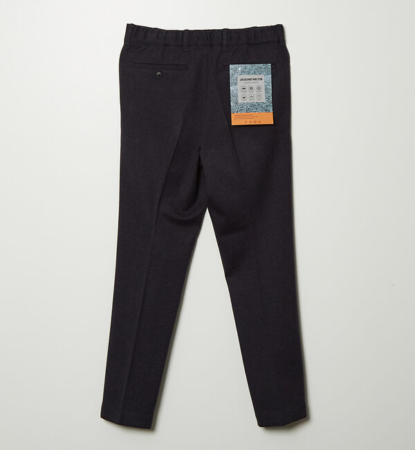 ABAHOUSE「【秋冬生地/上下2点SET】ヘリンボーン柄 ニット セットアップ/スーツ」|スーツ|