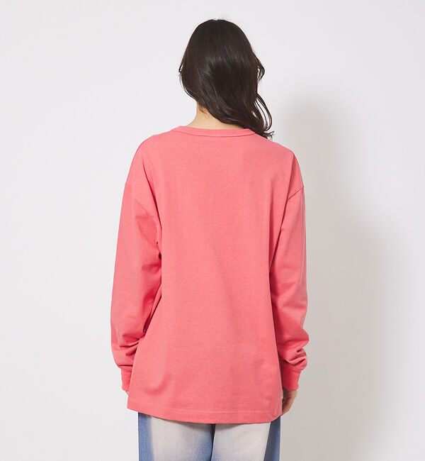 ABAHOUSE「【NANGA/ナンガ】ECO HYBRID BOX LOGO LS/ボックスロゴ」|Tシャツ・カットソー|